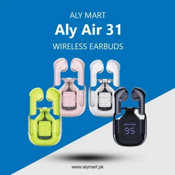 air 31 earbuds