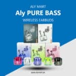 pure bass yx19 tws earbuds
