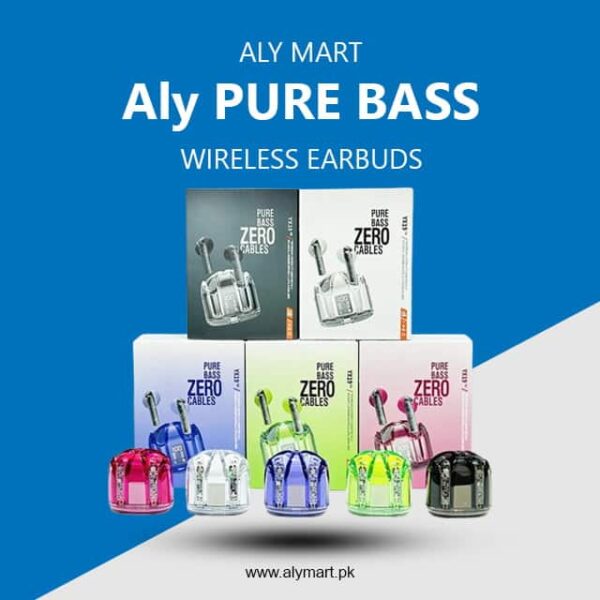 pure bass yx19 tws earbuds