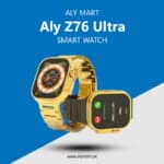 z76 ultra smart watch
