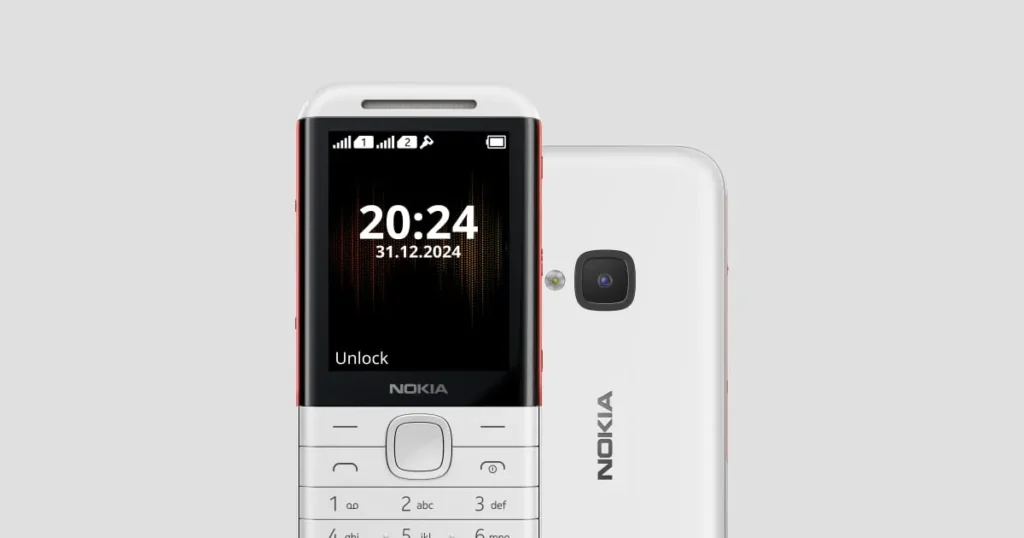Nokia 5310 Feature Phone