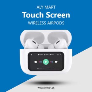 touch screen airpods 1