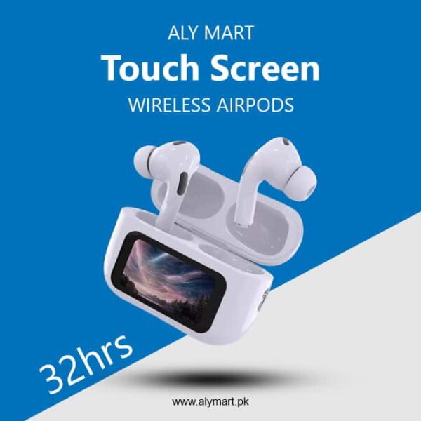 Touch Screen Airpods/ Earbuds Price in Pakistan