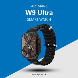 w9 ultra smart watch