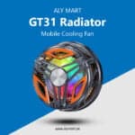 gt31 cooling fan