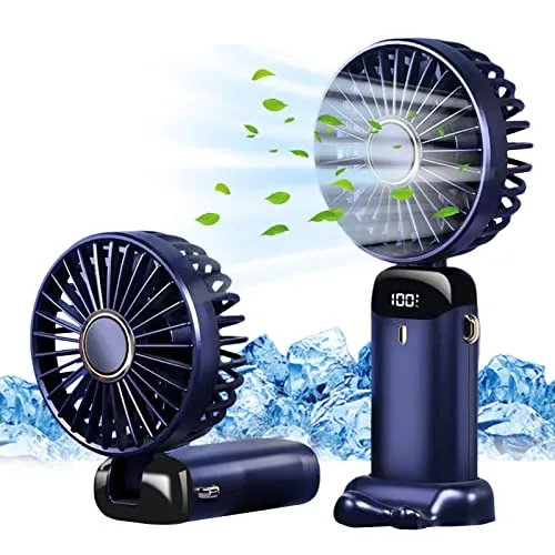 Mini Portable Rechargeable Fan