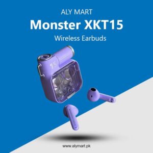 Monster Airmars XKT15