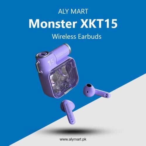 Monster Airmars XKT15