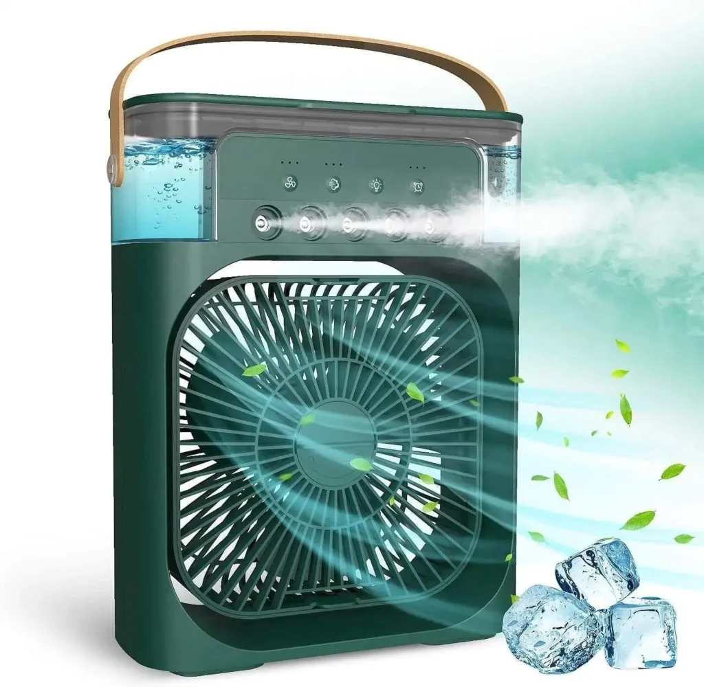 Portable Mini Air Cooler