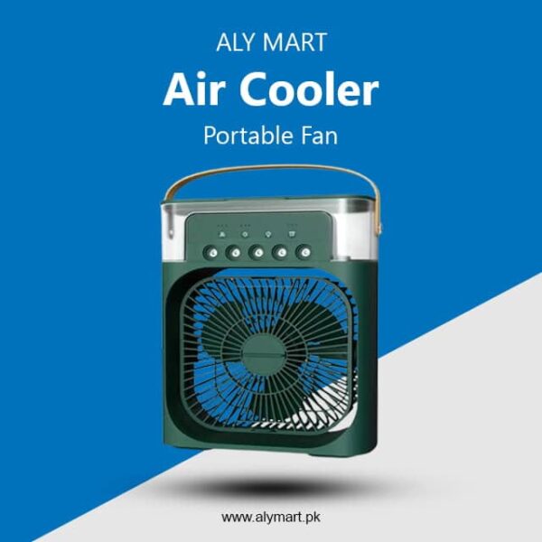 Portable Mini Air Cooler
