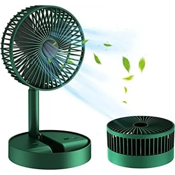 Portable Rechargeable Fan