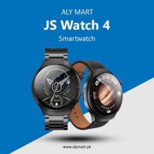 JS Watch 4 Smartwatch