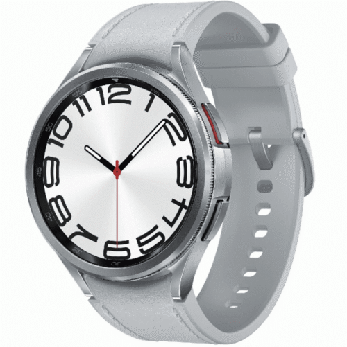 galaxy watch 6 classic gray