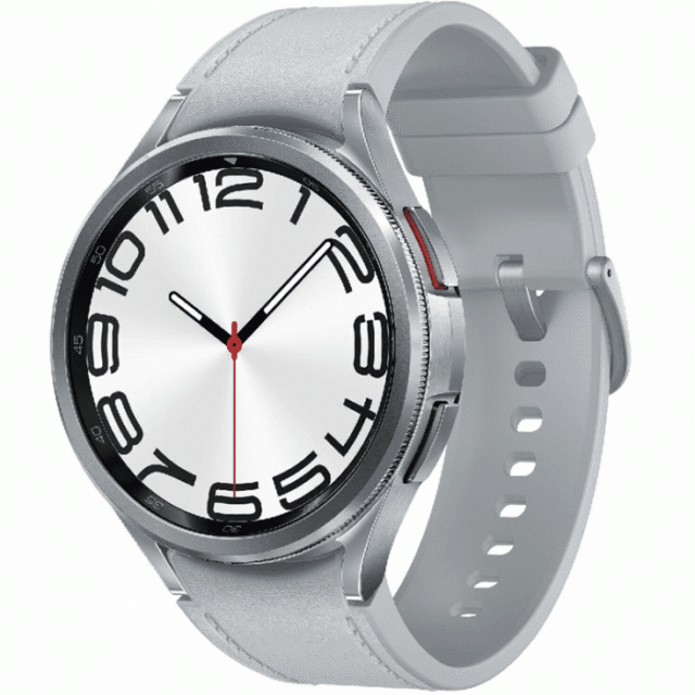 galaxy watch 6 classic gray