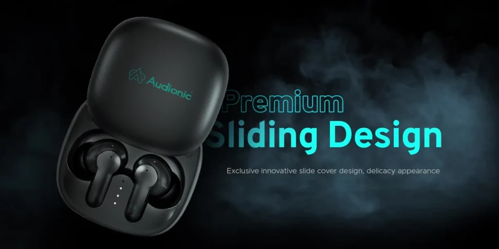 Audionic 550 Slide Earbuds