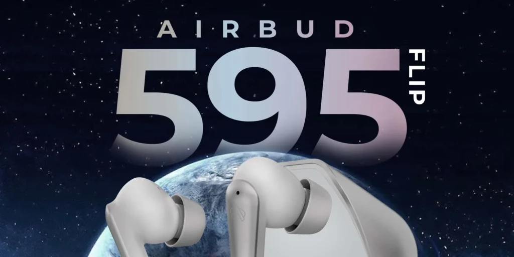 Audionic 595 Earbuds