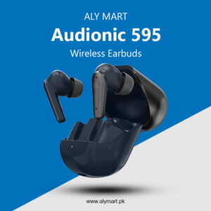 Audionic 595 Earbuds Price in Pakistan
