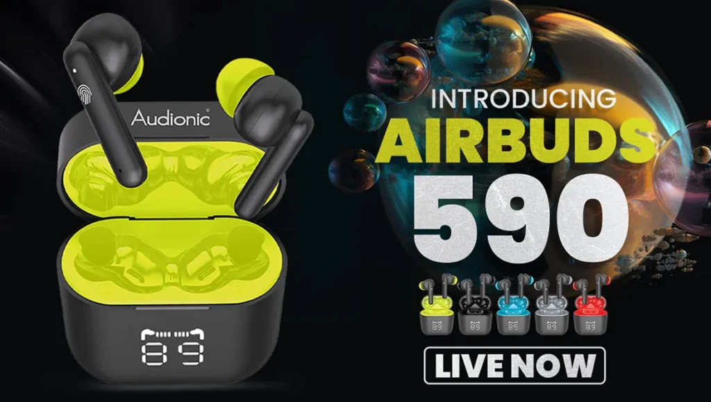 Audionic Airbud 590
