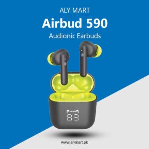 Audionic Airbud 590 Earbuds Price in Pakistan