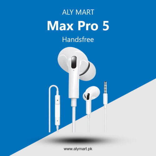 Audionic Max Pro 5 Handsfree
