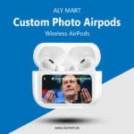 Custom Photo AirPods