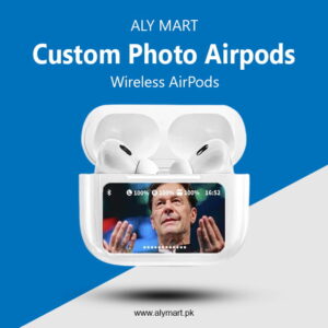 Custom Photo Airpods Price in Pakistan