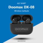 Doomax DX 08 Earbuds Price in Pakistan