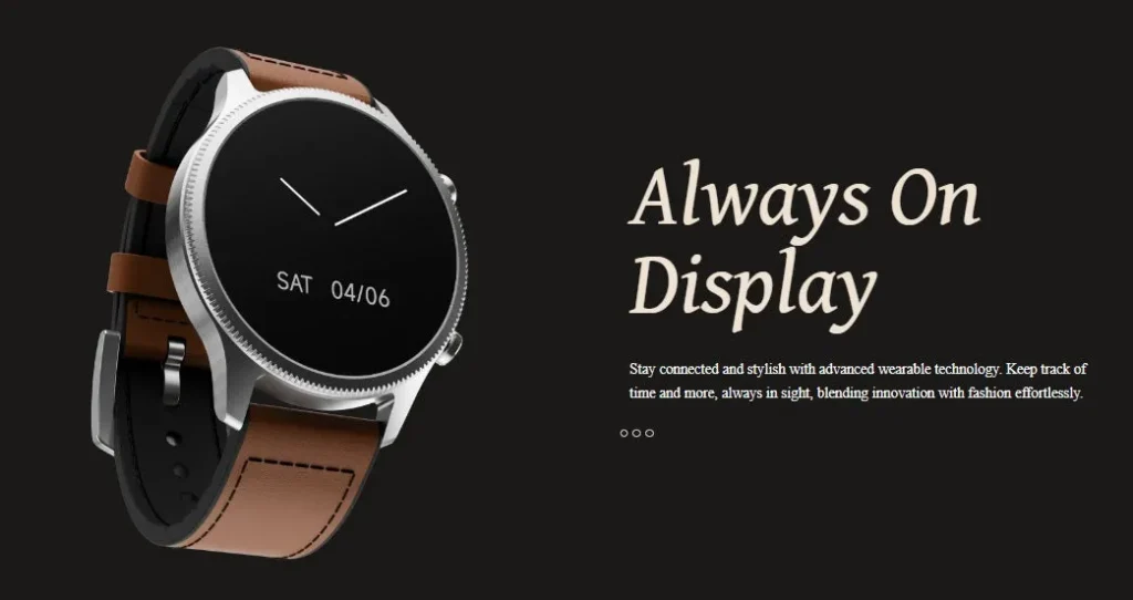 Ronin R-010 Ultra Smart Watch