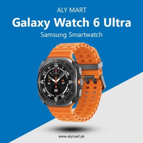 Samsung Galaxy Watch Ultra Price in Pakistan