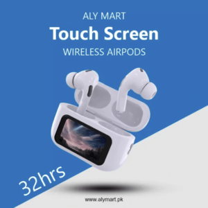 touch screen airpods/ earbuds