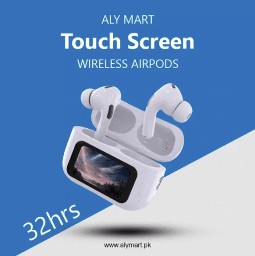 Touch Screen Airpods
