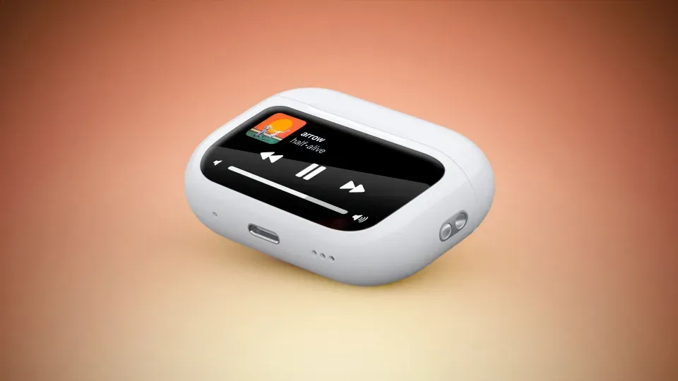 Touch Screen Airpods