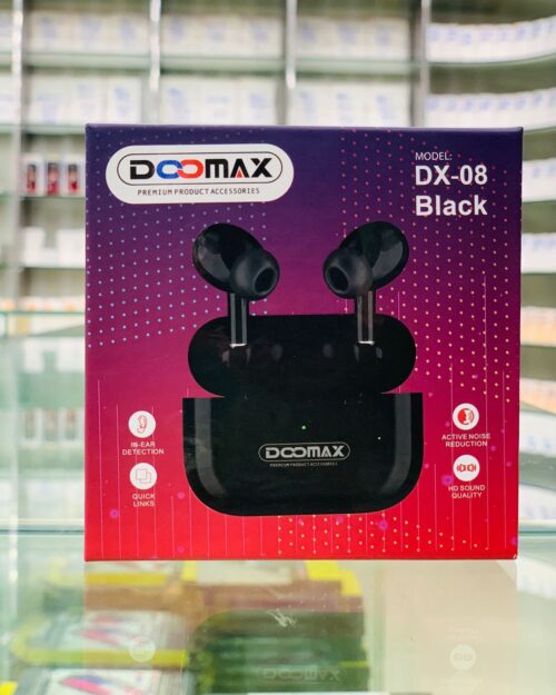 doomax black