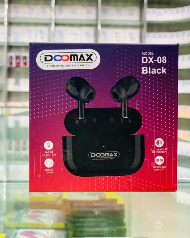 doomax black