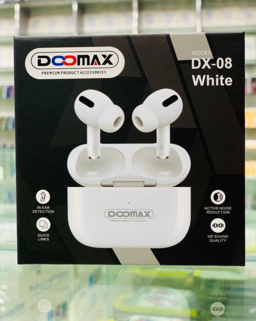 doomax white