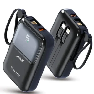 Airox PB09 8000mAh Powerbank