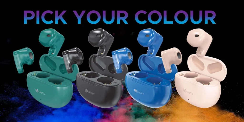 Audionic Dany Airdots 100