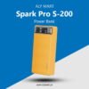 Audionic Spark Pro S-200 Power Bank 20000mAh Price in Pakistan