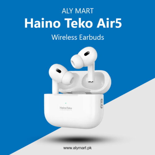 Buy Haino Teko Air5 Earbuds – Original Germany Quality