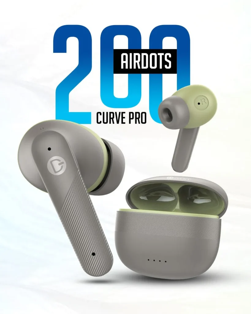 Dany Airdots 200 Curve Pro