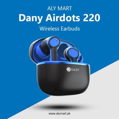 Dany Airdots 220 Pro Plus Price in Pakistan 2024