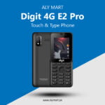 Digit 4G E2 Pro Mobile Price in Pakistan
