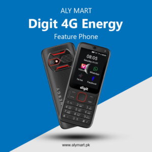 Digit 4G Energy Price in Pakistan & Full Specs