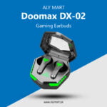 Doomax DX-02 Gaming Earbuds