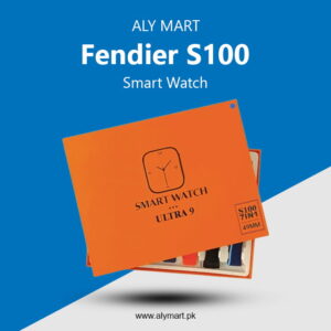 Fendier S100 7 in 1 49mm Ultra Smart Watch