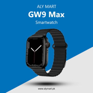GW9 Max Smartwatch Price in Pakistan