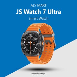 JS Watch 7 Ultra Smartwatch Price in Pakistan