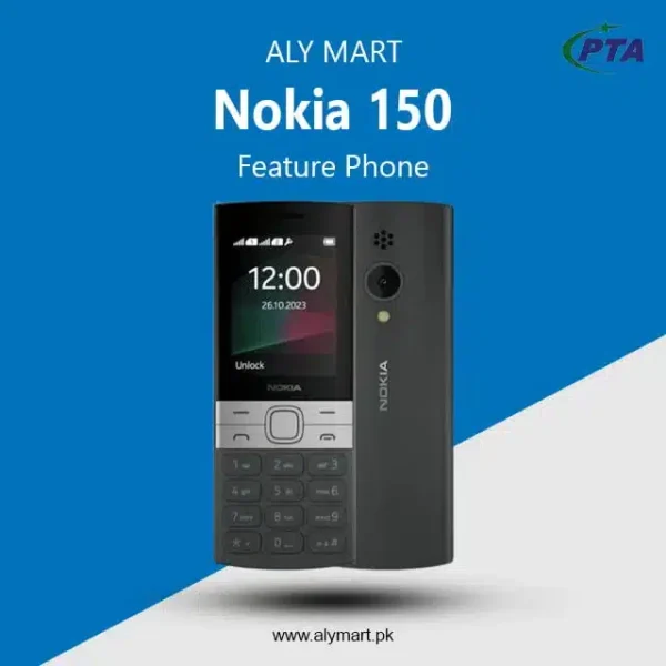 Nokia 150 (2024) Feature Phone Price in Pakistan