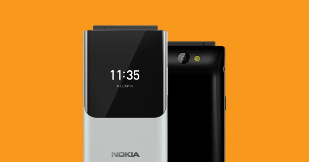 Nokia 2720 Flip 4G
