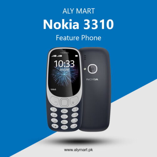 Nokia 3310 Price in Pakistan & Full Specs